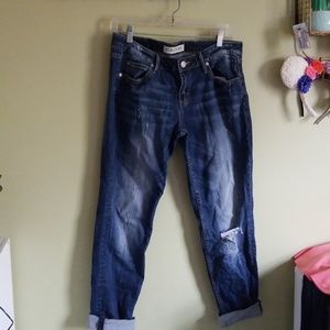 Boyfriend style Jean's